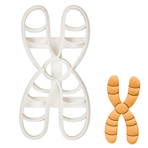 Chromosom Ausstechform, 1 Teil, Bakerlogy von bakerlogy
