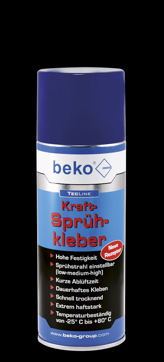 beko Kraft-Sprühkleber-250 ml von beko