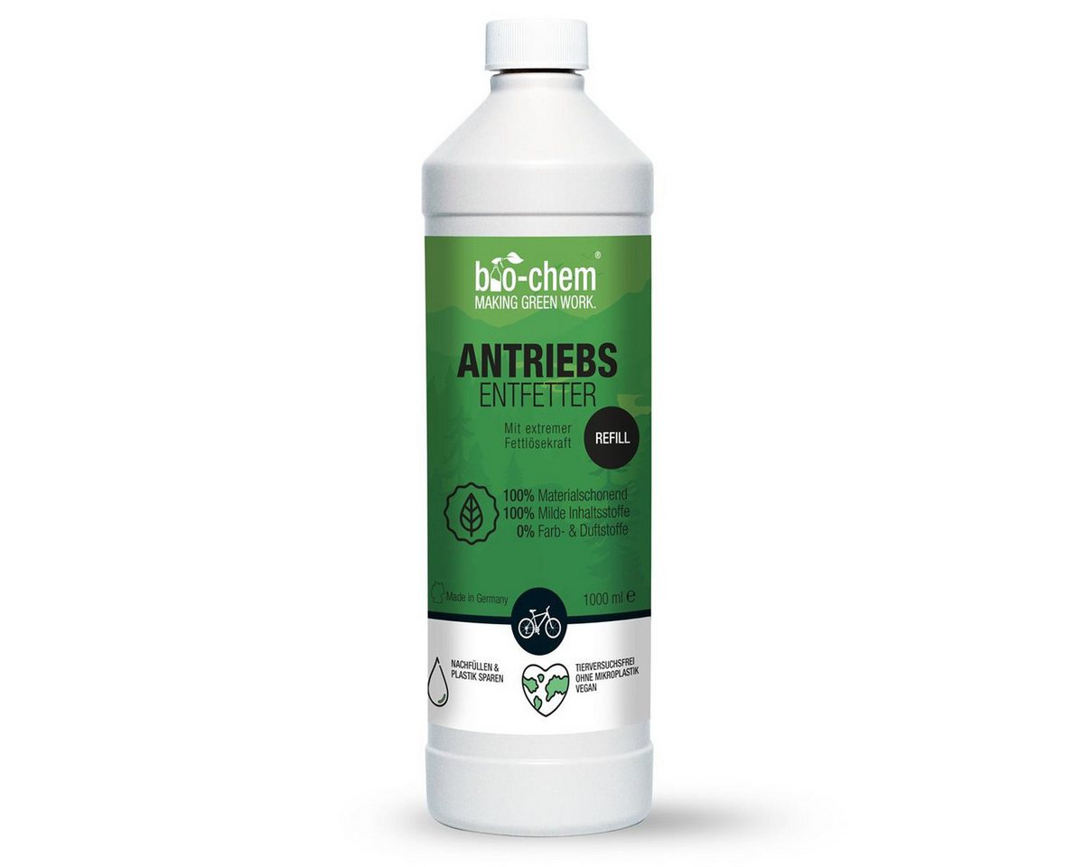 bio-chem Antriebsentfetter 1 l Zweiradreiniger von bio-chem