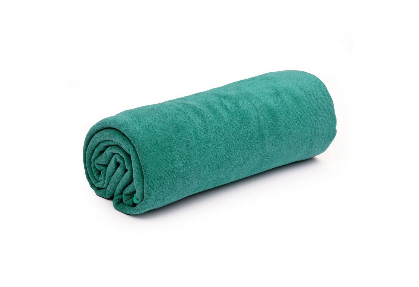 bodhi Sporthandtuch Yoga Handtuch Flow Towel S petrol von bodhi