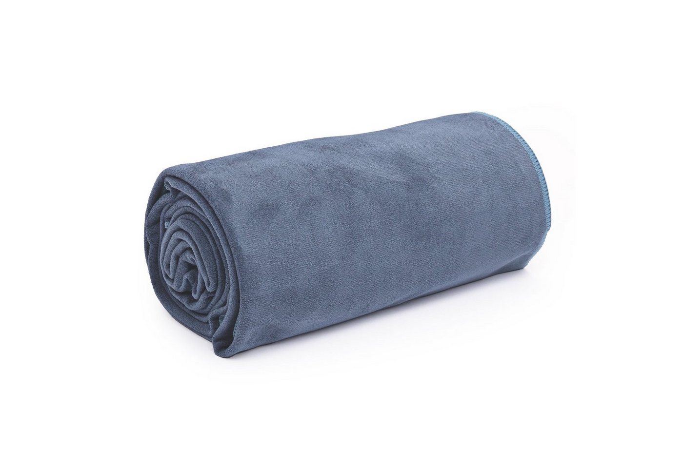 bodhi Sporthandtuch Yogamattenauflage FLOW Towel L moonlight blue von bodhi