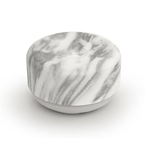 Bosign Push Gericht Seifenspender, Marmor, Nachhaltig, Silikon, Marble Design, 1 von bosign