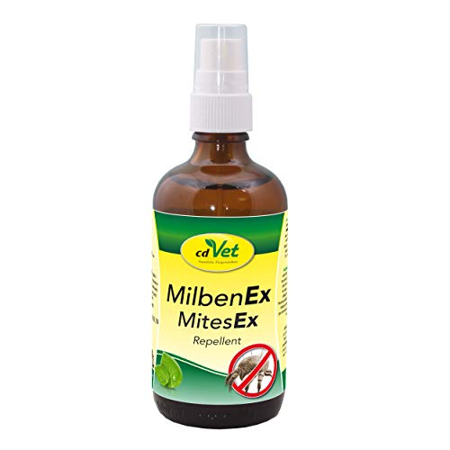 cdVet MilbenEx für Tiere 100ml von cdVet