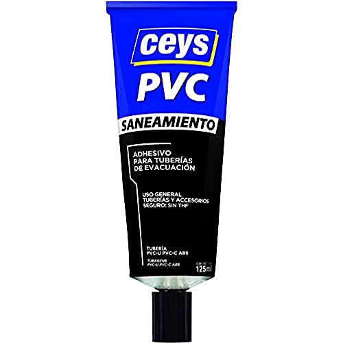 Ceys PVC Sanitärkleber 125 ml von ceys