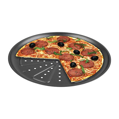 CHG 9776-46 Pizzablech, 2 Stück (d = 28 cm) von c|h|g