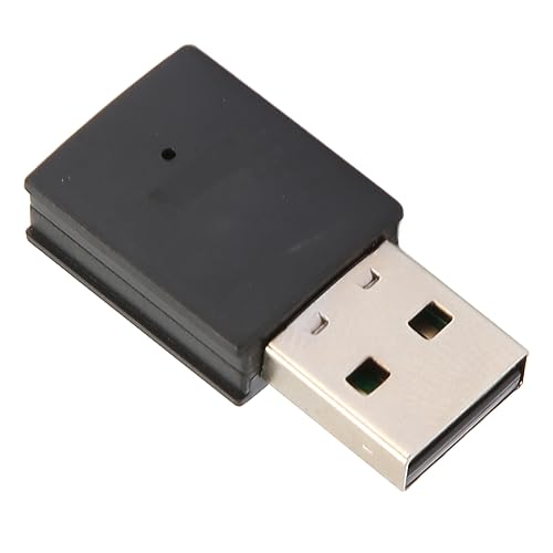 ciciglow Signalantenne 600 Mbit/s Dualband-WLAN-Dongle USB-Adapter für Desktop-Laptop-PC von ciciglow
