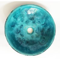 Qualle Waschbecken, Handgemachtes Waschbecken Aus Keramik, Auf Bestellung von coceramicsstudio