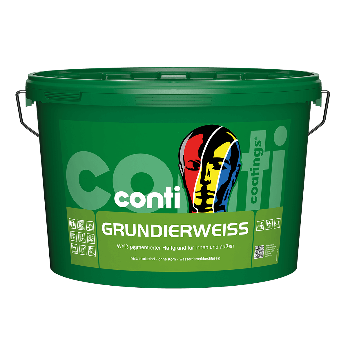 Conti® Grundierweiß Haftgrund von conti coatings