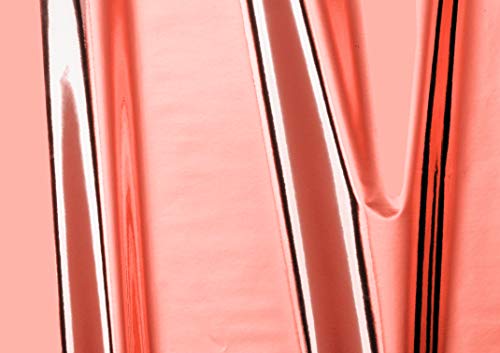 d-c-fix Klebefolie Metallic hgl rosegold selbstklebende Folie wasserdicht realistische Deko für Möbel, Tisch, Schrank, Tür, Küchenfronten Möbelfolie Dekofolie Tapete 45 cm x 1,5 m von d-c-fix
