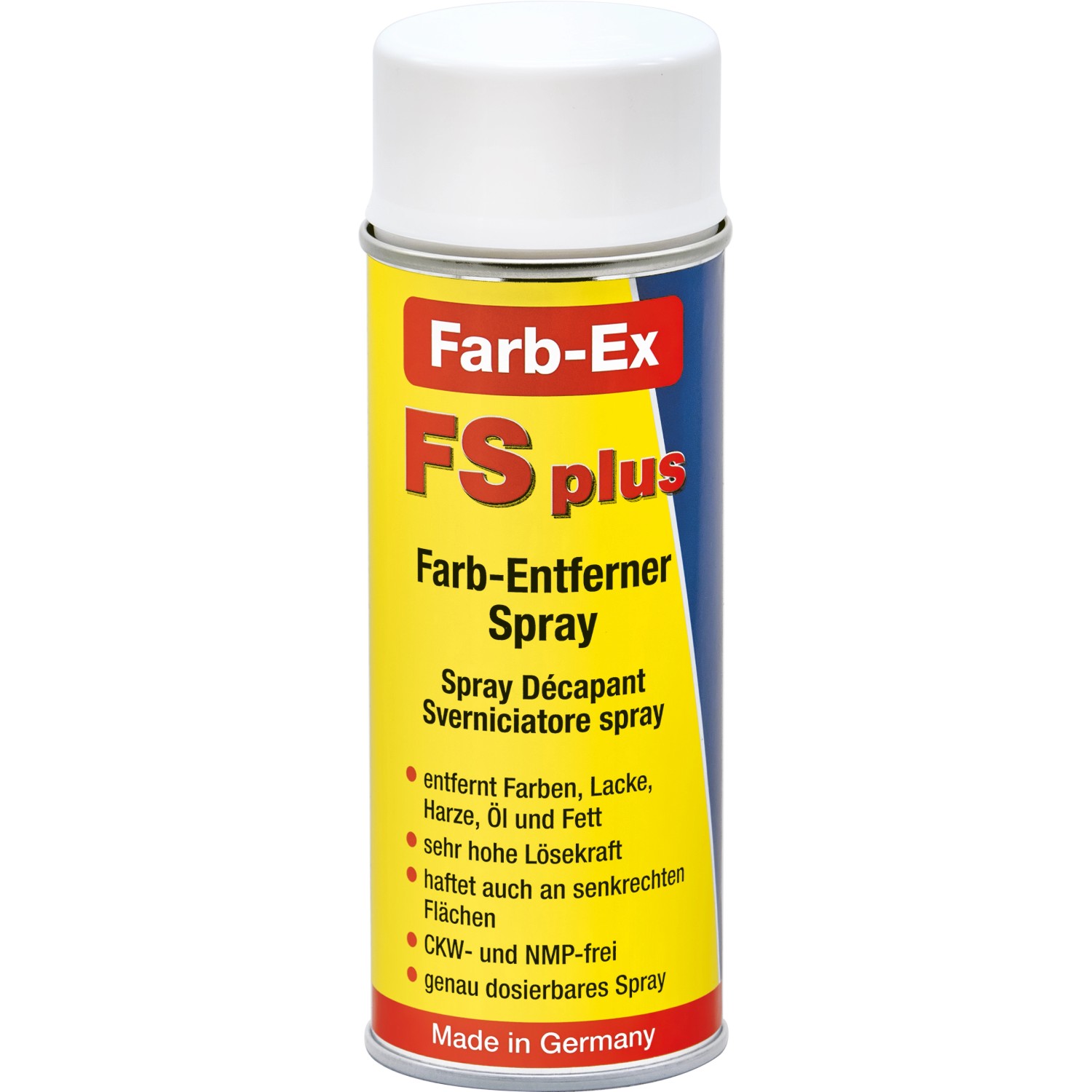 Decotric Farb-Ex Plus Farb-Entferner Spray 400 ml von decotric