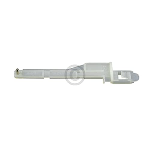 Lichtschalterstößel kompatibel mit BAUKNECHT 481227618362 für Kühlschrank von eVendix