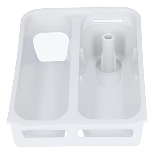 easyPART Kompatibel/Ersatz für Bauknecht 481010580674 Einspülschale Einspülkasten Waschmittelschalen Schublade Waschmittelschublade Whirlpool Waschmaschine Waschautomaten von easyPART