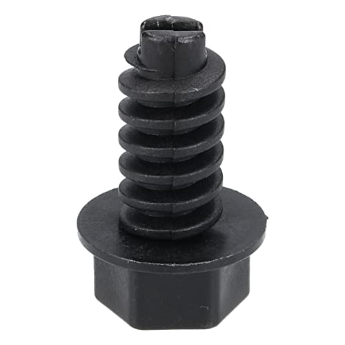 easyPART Kompatibel/Ersatz für Beko 250300010 Gerätefuß für Standherd Gasherd von easyPART