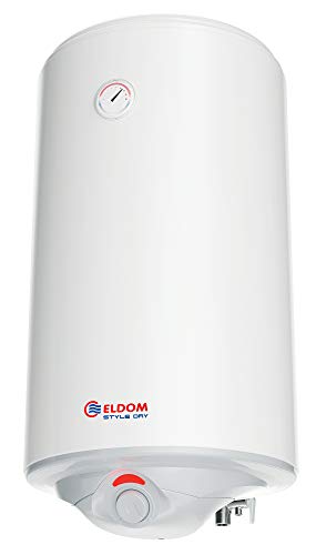 Warmwasserspeicher Warmwasserboiler Eldom Style Dry 100L druckfest von Eldom