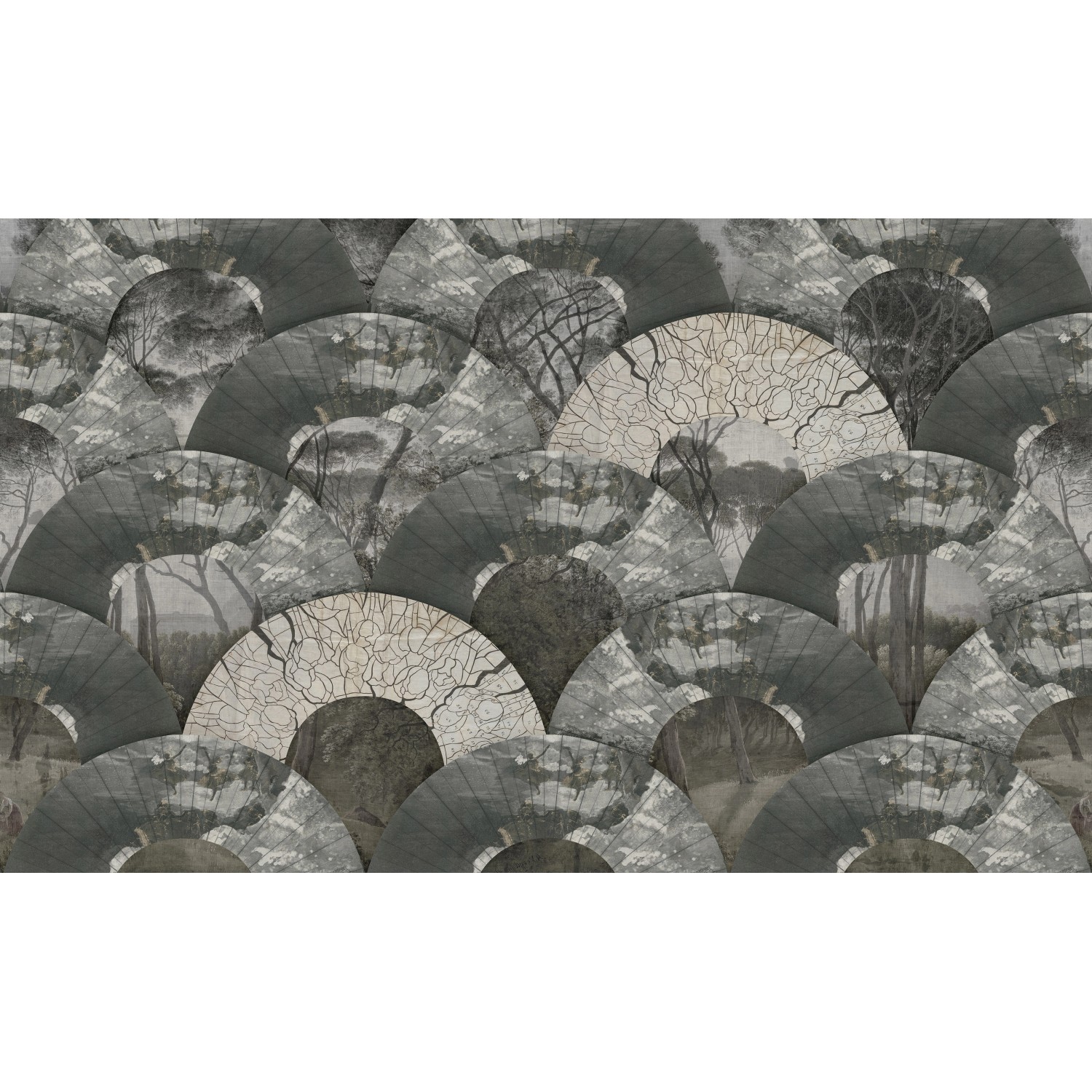 Erismann Digitaltapete Zooom Ukiyo 270 cm x 450 cm von erismann