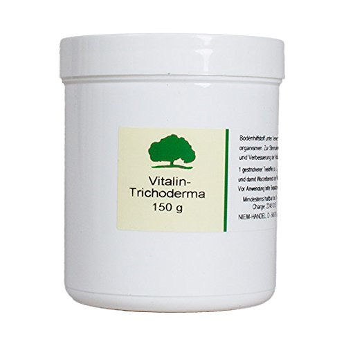 Vitalin - Trichoderma 150 g/Bodenhilfsstoff unter Verwendung von lebenden Mikroorgansimen von erlesene-naturprodukte.de