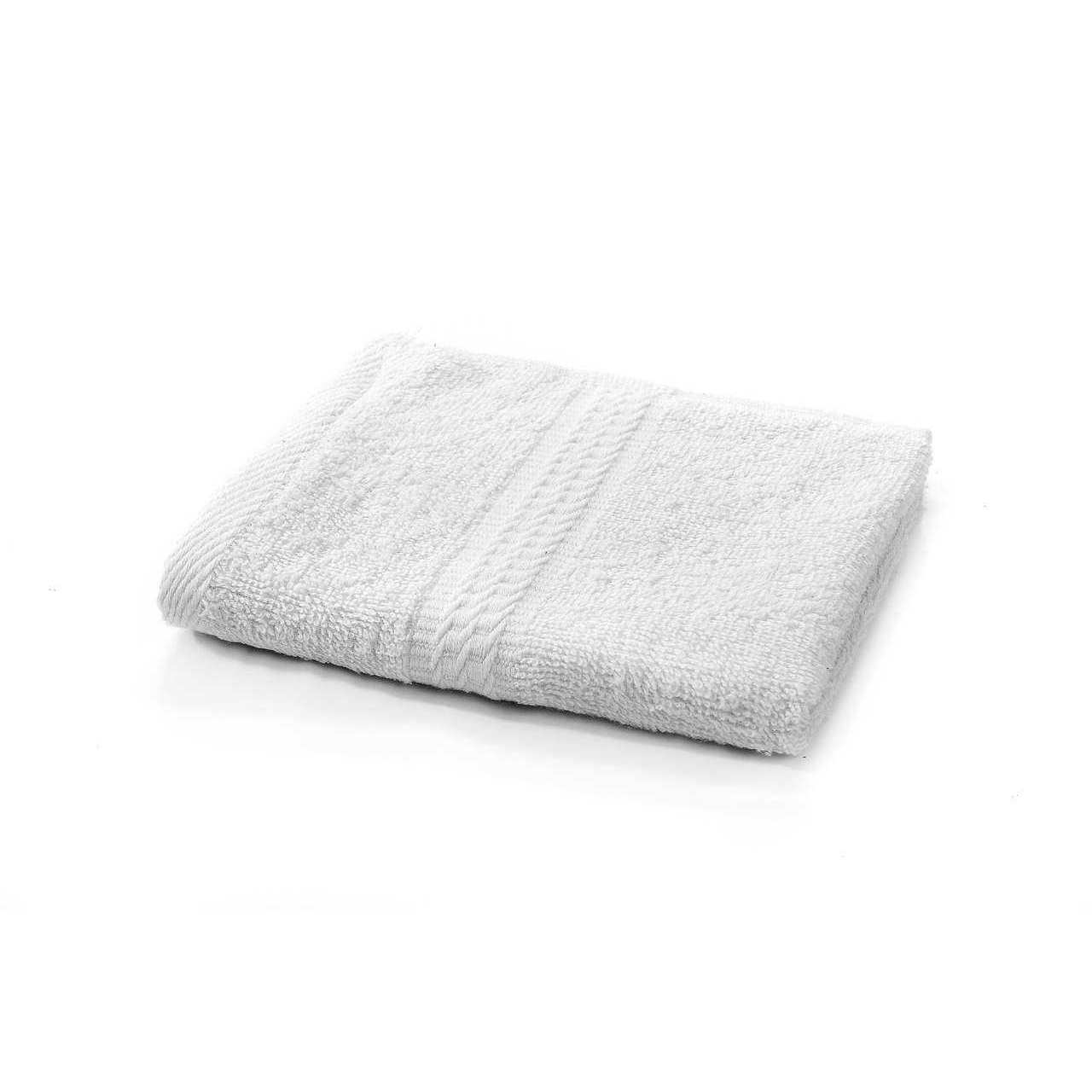etérea Handtücher Weiß Seiftuch 30x30 cm von etérea Himmlische Qualität