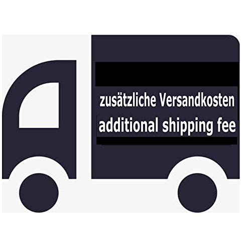 euroharry zusätzlicher Versand/additional shipping von euroharry