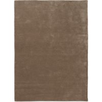 Teppich Stille Tufted ash brown 300 cm x 200 cm von ferm LIVING