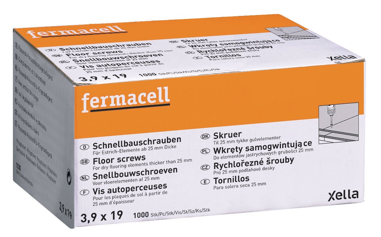 fermacell Schraube von fermacell