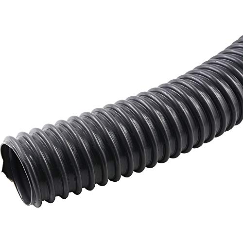 Fittingteile - Meterware Vakuum-Kunststoffspiralschläuche PVC-Superflex Absaug Entlüftung Schlauch (Schlauch Ø Innen: 203,0 mm) von fittingteile