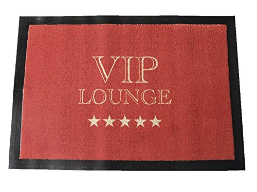 Fußmatte - VIP Lounge von for-collectors-only