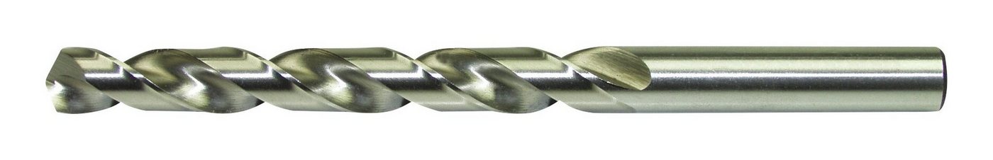 fortis Holzbohrer, Spiralbohrer DIN338 HSSE INOX geschliffen Typ RN 7,6 mm von fortis