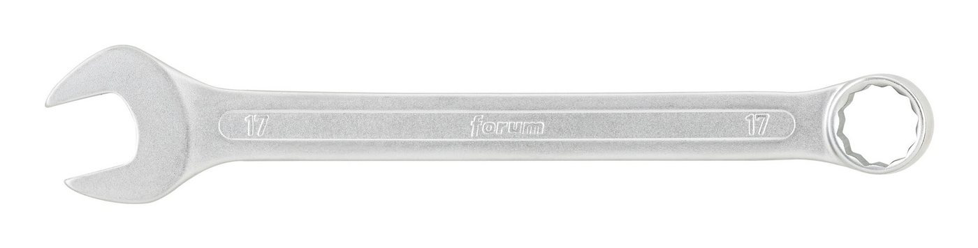 forum® Maulschlüssel, Ringmaulschlüssel DIN3113A 18 mm von forum®