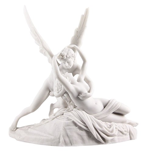 Sale - Eros and Psyche Sculpture Statue - Ships Immediatly ! von Pacific Giftware