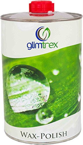 glimtrex® Wax Polish 1,0 Liter von Glimtrex