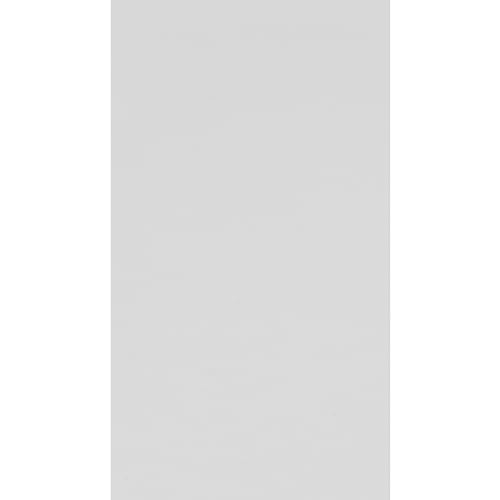 haggiy Selbstklebende Abdeckkappen für Möbel & Böden - Schraubenabdeckung - Einzelblatt - Abdeckung für Schrauben & Bohrlöcher - 85 x 155 mm - Möbelpflaster (Weiß-warm) von haggiy