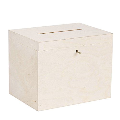 holzalbum Hochzeit Geldgeschenk Box Kiste Holz Geldgeschenkebox Wahlurne Deckel Ehebox von holzalbum