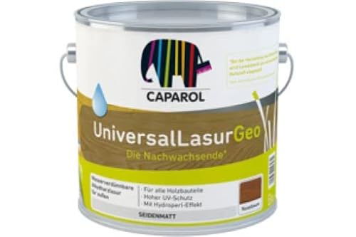 Capadur CapaGreen UniversalLasur 2,5 lt Aqua Nussbaum von homa