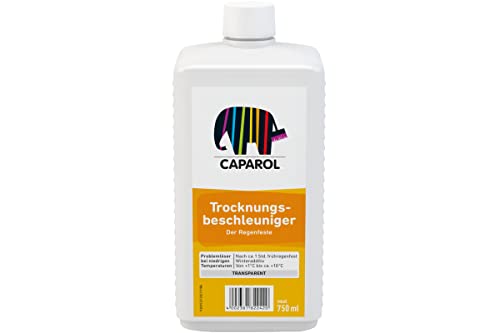 Caparol Trocknungsbeschleuniger 750 ml von homa