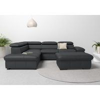 Home affaire Ecksofa "Alberto L-Form" von home affaire