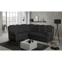 Home affaire Ecksofa "Boston L-Form" von home affaire