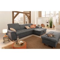 Home affaire Ecksofa "Lyla L-Form" von home affaire