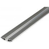 Aluminium Unterkonstruktion für Terrassendielen, 12 mm (H) x 63 mm (B) x 2500 mm (L) von woodstore24