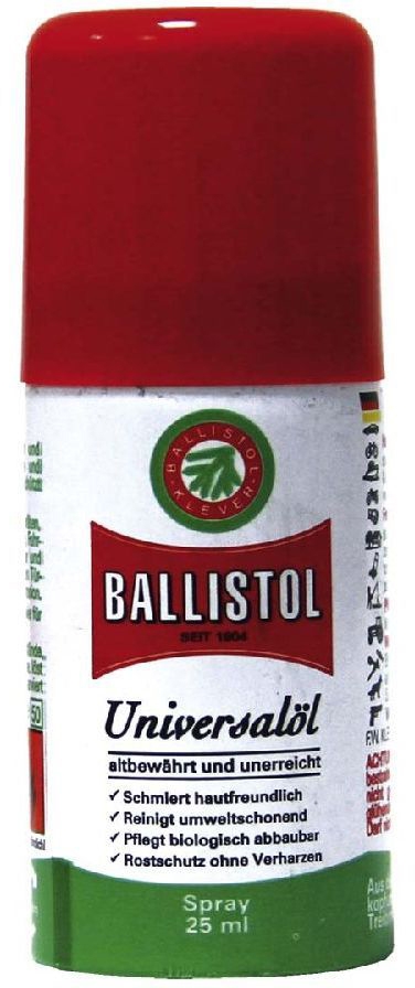 Ballistol Spray 25 ml von Ballistol