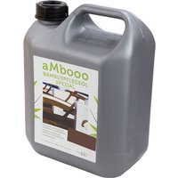 Bambuspflegeöl Spezial für Bambus Terrassendielen, espresso, 2,5 Liter von woodstore24