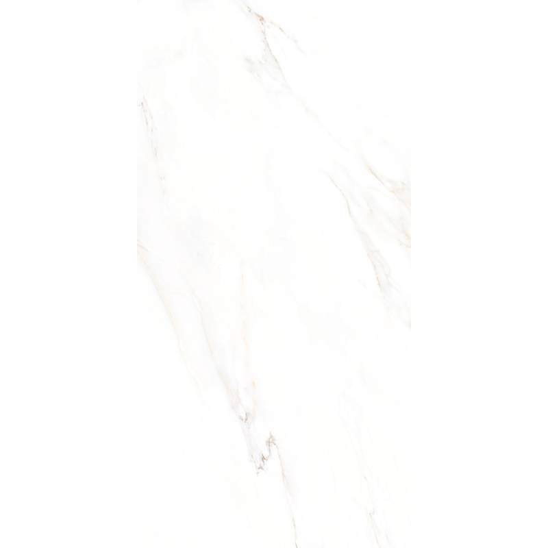 Bodenfliese Calacatta Feinsteinzeug Glasiert Poliert 60 cm x 120 cm