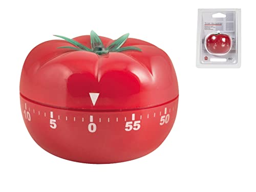 Home Tomate Küchentimer, mechanisch, Küchenutensilien von HOME