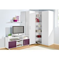 priess Jugendzimmer-Set, (Set, 5 St.) von Priess