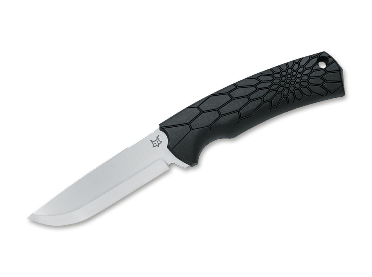 Messer Core FB Scandi Black von Fox Knives