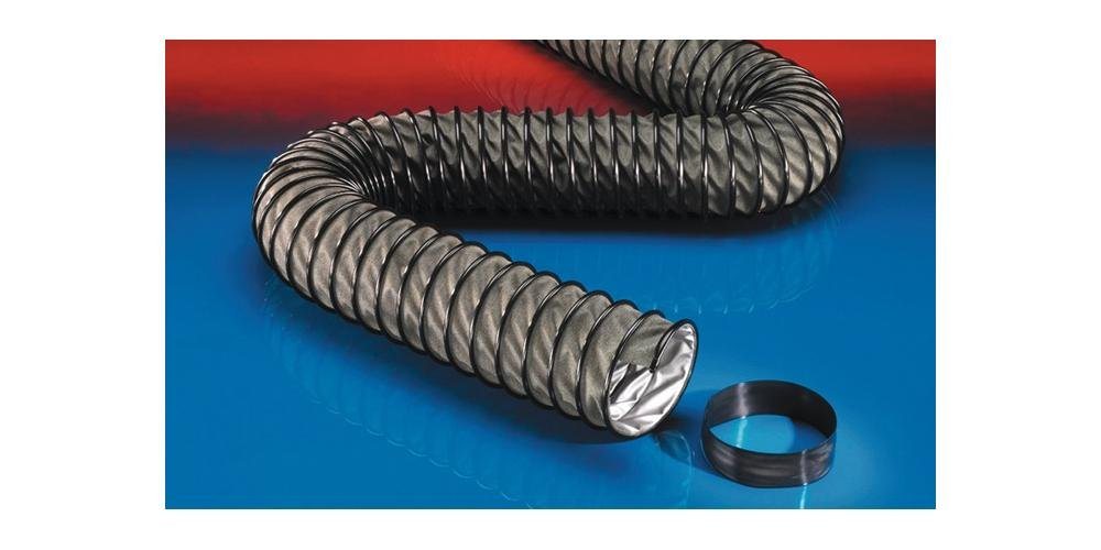 Norres Ansaugschlauch Abgasschlauch CP ARAMID 461 PROTECT 200-203 mm 214,00 mm 15 m von Norres