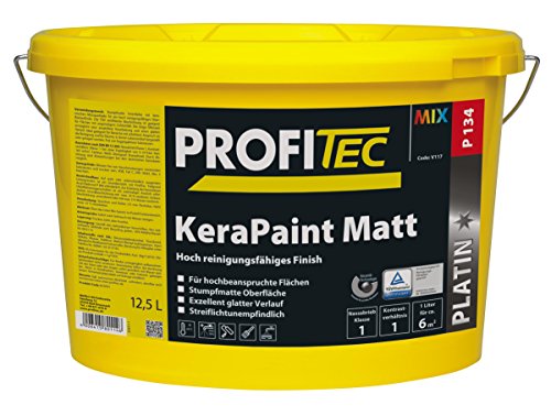 ProfiTec P134 KeraPaint Matt (12,5 Liter) von ProfiTec