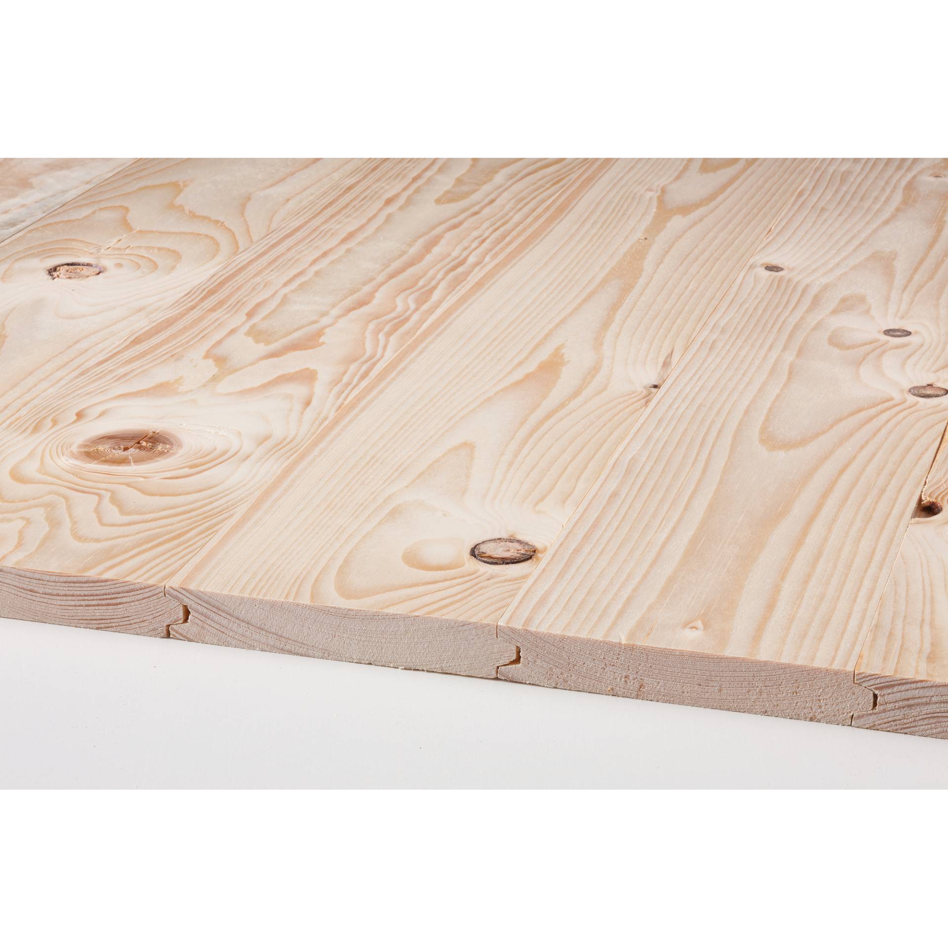 binderholz Rauspund gehobelt 3000 x 96 x 19 mm von binderholz