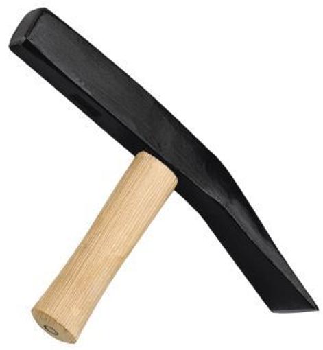 SIEGER Pflasterhammer 2000 G - WEG2053911 von IDEALspaten