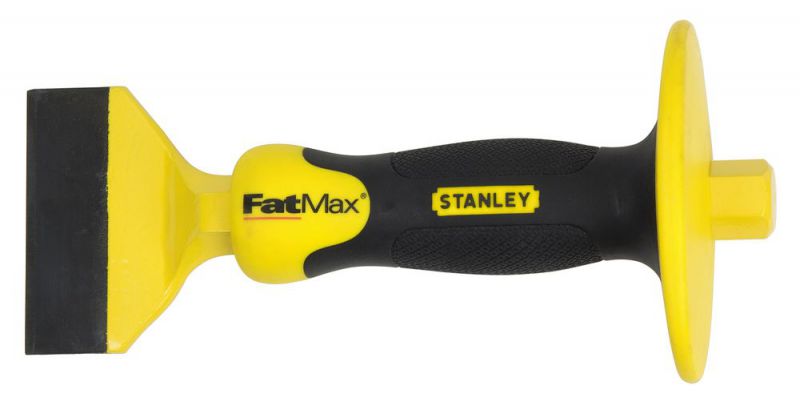 Stanley Fugenmeissel FatMax m. Handschutz 100mm - 4-18-328 von STANLEY