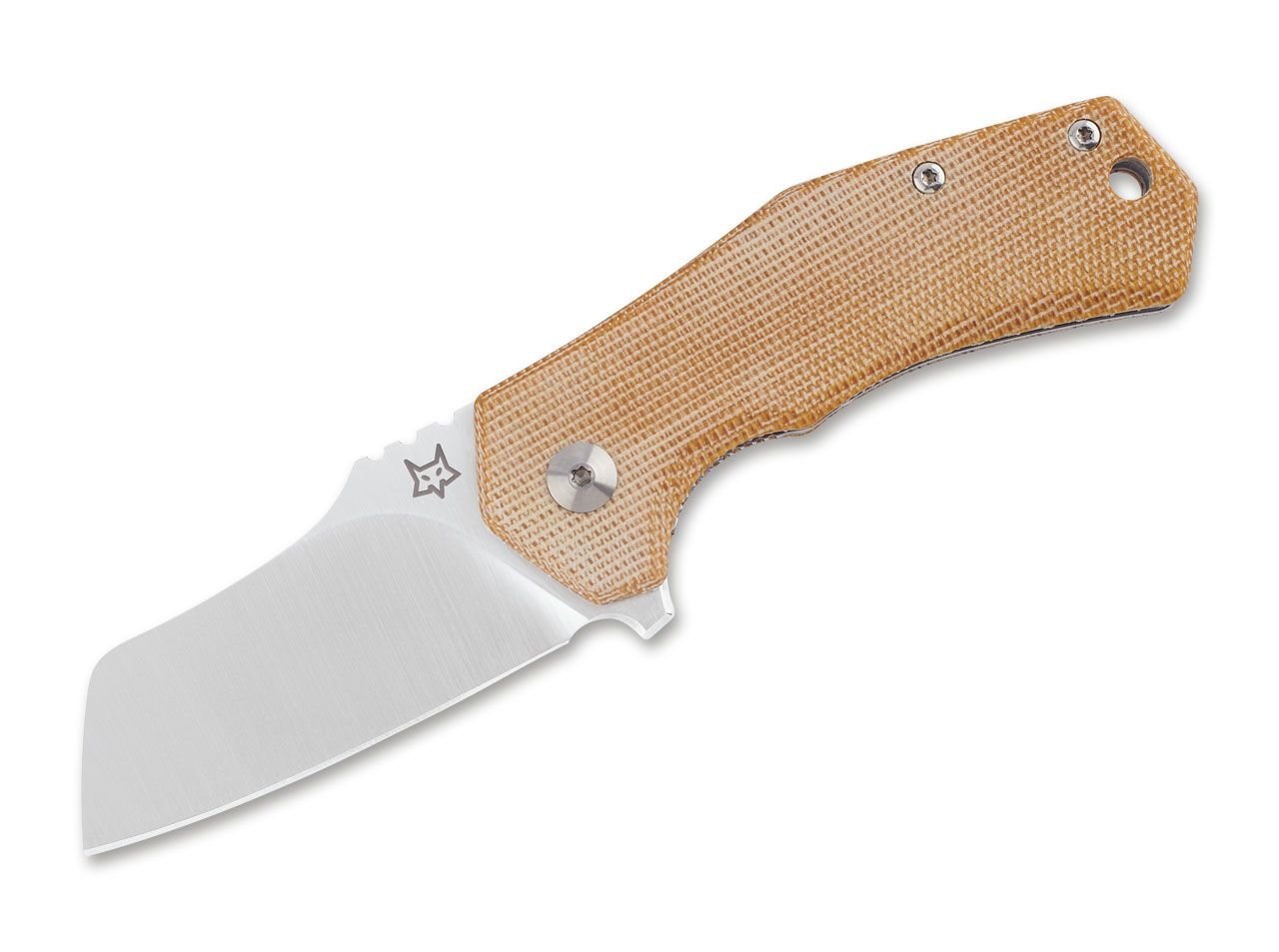 Taschenmesser Italicus Micarta von Fox Knives